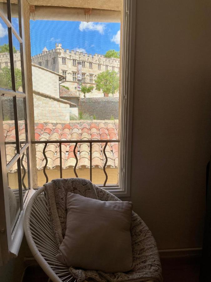 Appartement Aux Pieds Du Palais Des Papes. Avignon Eksteriør bilde