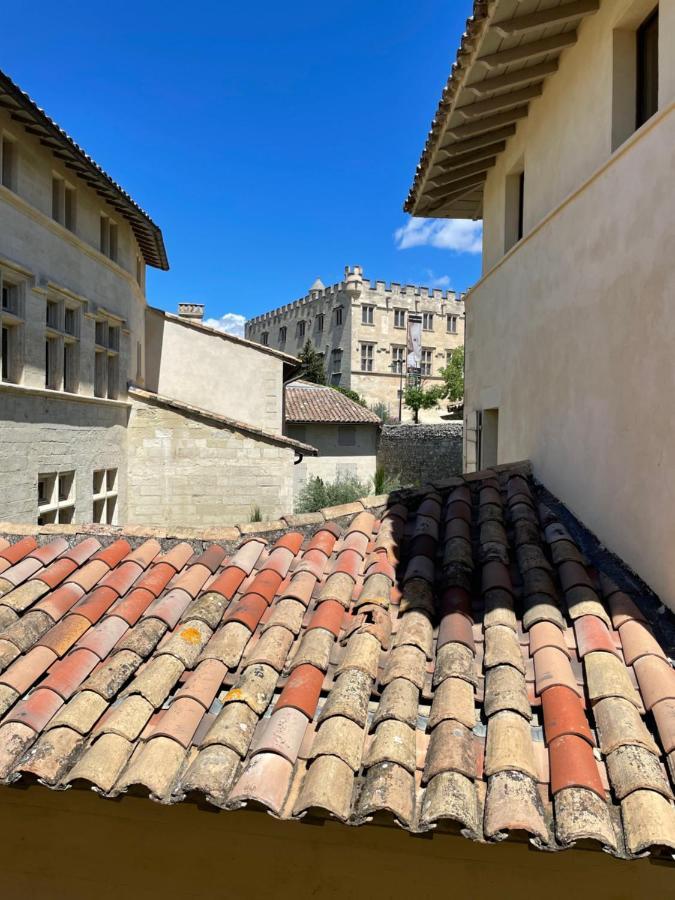 Appartement Aux Pieds Du Palais Des Papes. Avignon Eksteriør bilde